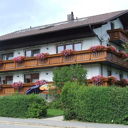 Pension Sonnenhof Bischofsmais Exterior photo