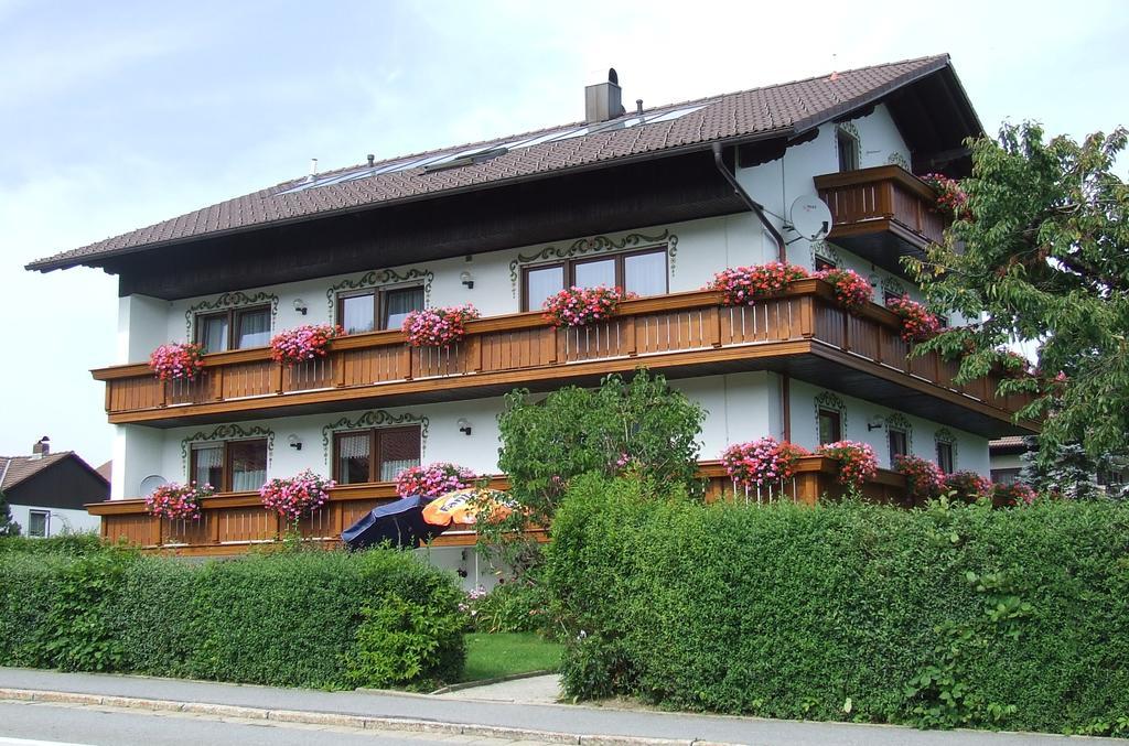 Pension Sonnenhof Bischofsmais Exterior photo